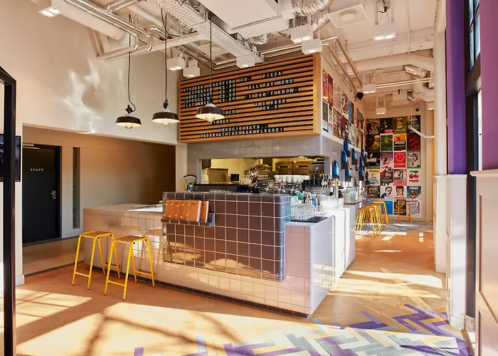 GeneratorHostel Amsterdam