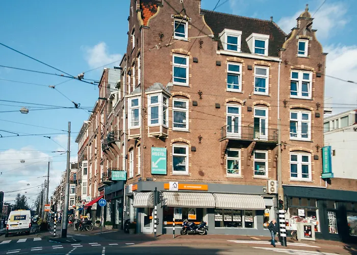 Princess Leidse SquareHostel Amsterdam