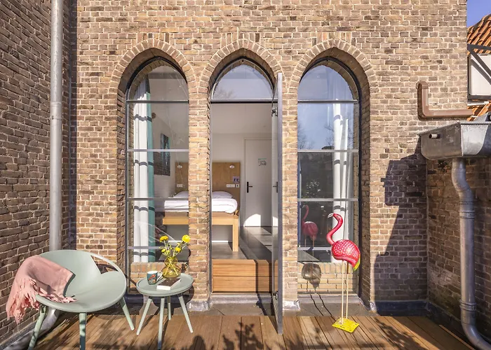 Bunk Hotel Amsterdam